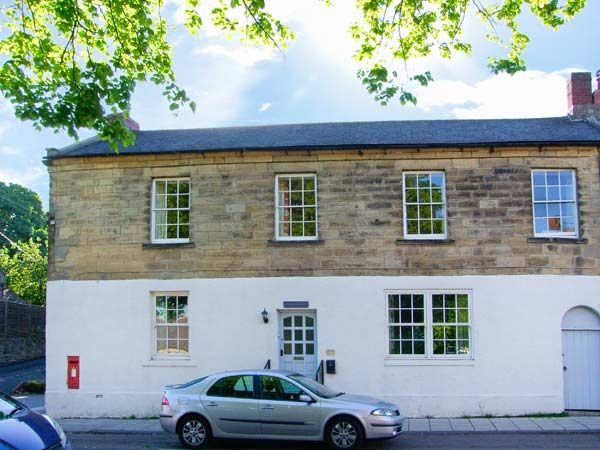 holiday let Alnmouth The Old Post Office