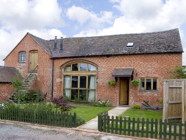 Shrewsbury holiday cottage