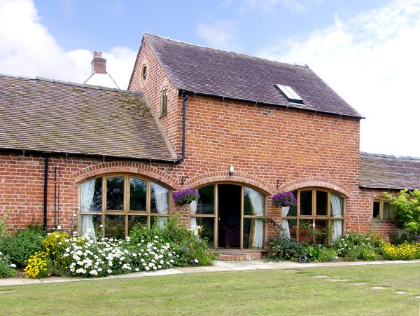 Shrewsbury holiday cottage