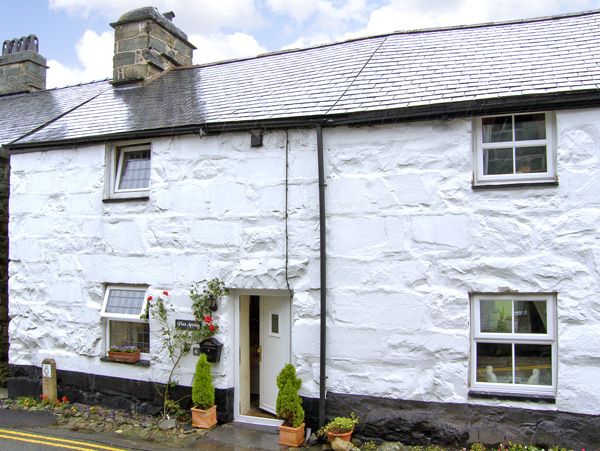 Trawsfynydd holiday cottage