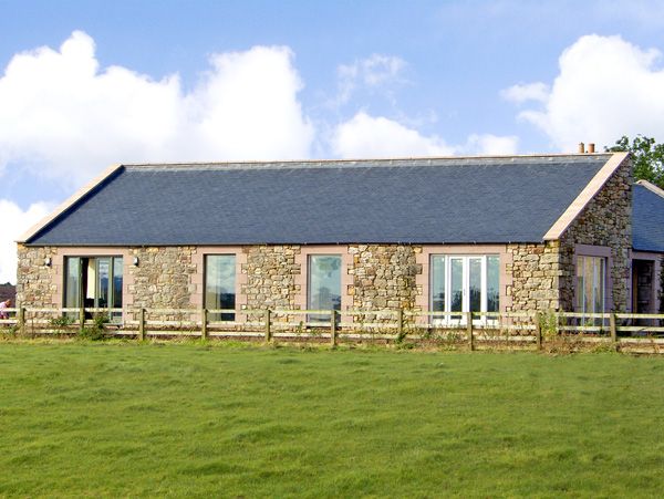 Etal holiday cottage