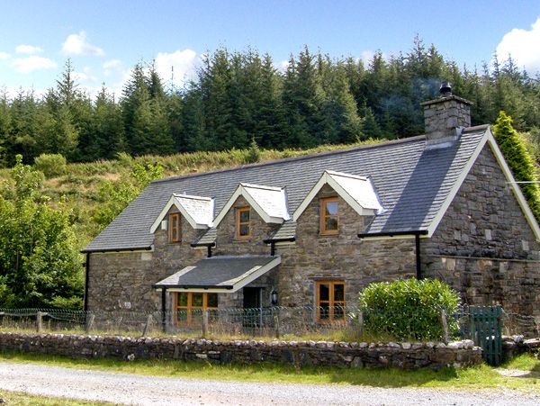 Trawsfynydd holiday cottage