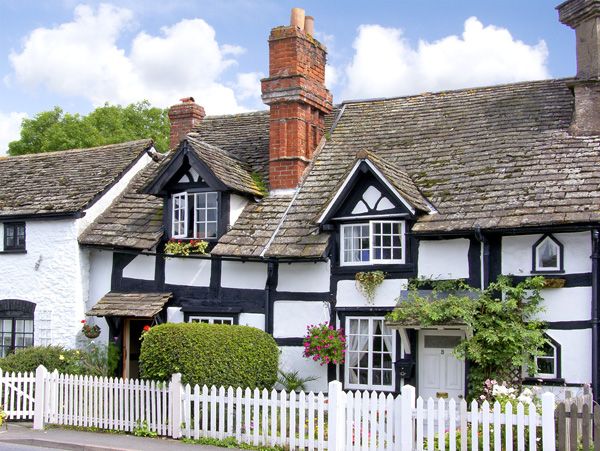 Clyro holiday cottage