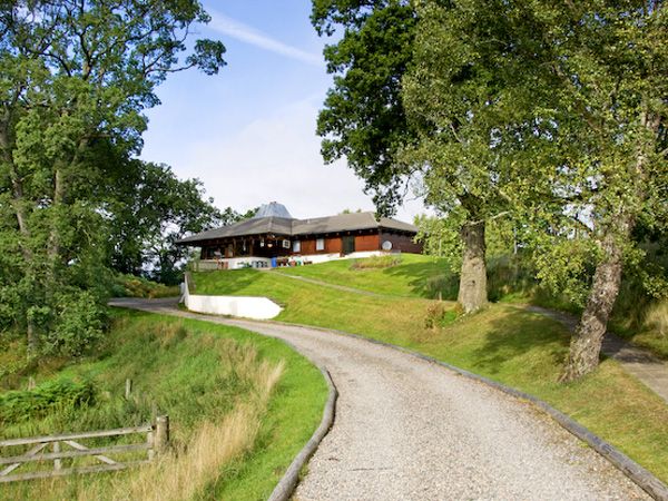 Kincraig holiday cottage
