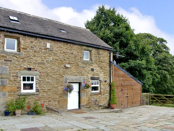 Holmesfield holiday cottage