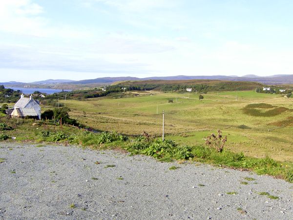 Raasay holiday cottage
