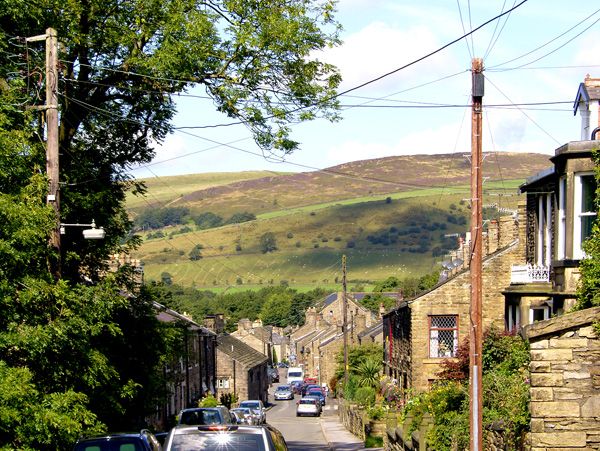 Hayfield holiday cottage