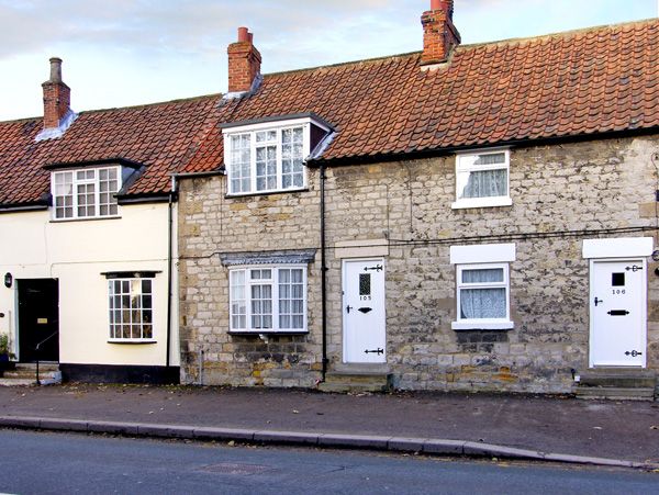 Pickering holiday cottage