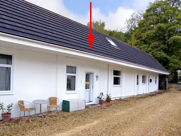 Penlan holiday cottage