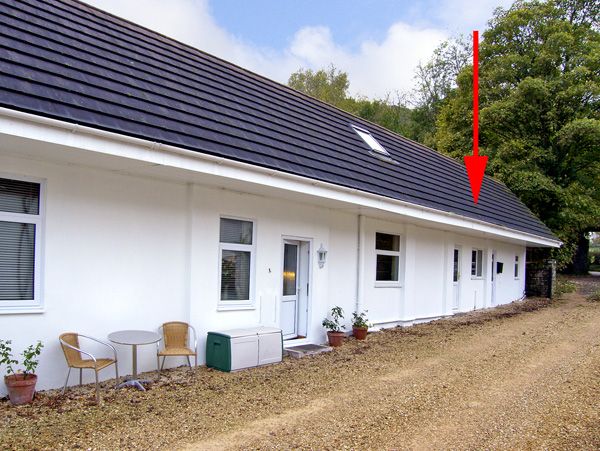 Penlan holiday cottage
