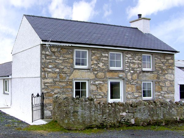 Aberffraw holiday cottage