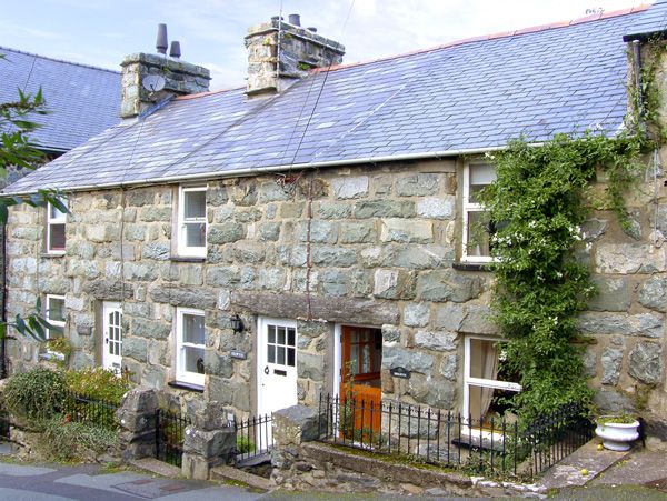Harlech holiday cottage