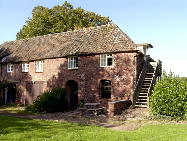 Porlock holiday cottage