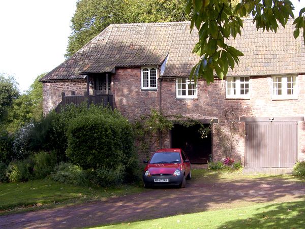 Porlock holiday cottage
