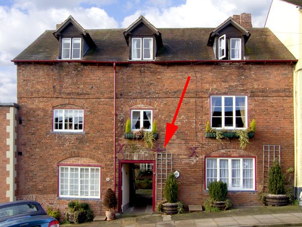 Ludlow holiday cottage