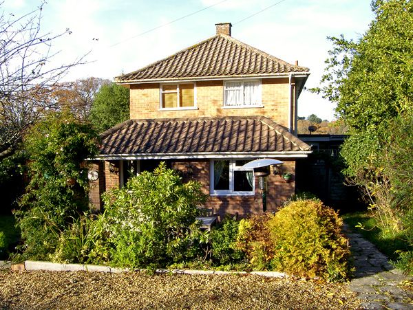 Fishbourne holiday cottage