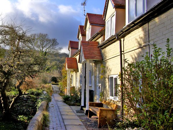 Ludlow holiday cottage