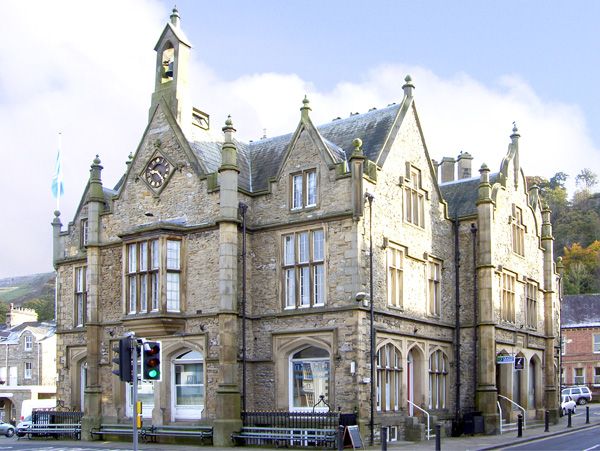 Giggleswick holiday cottage