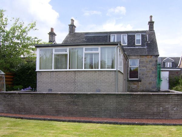 Alloa holiday cottage