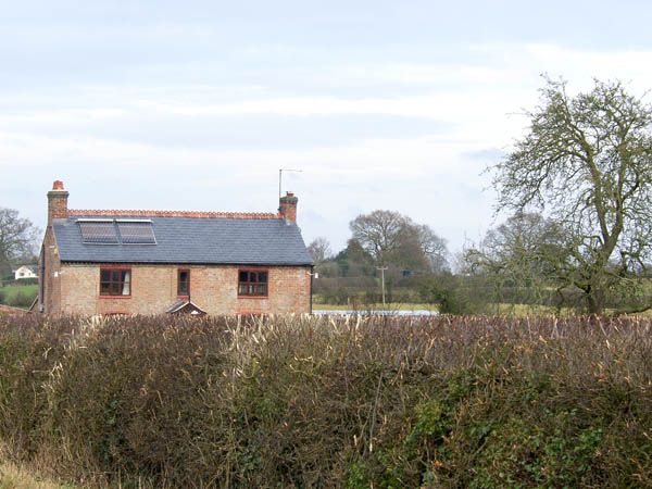 Tilstock holiday cottage