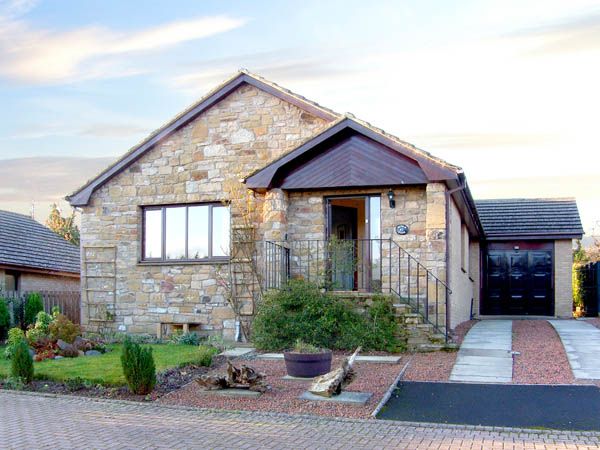 Belford holiday cottage