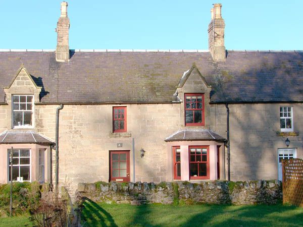 Edrom holiday cottage
