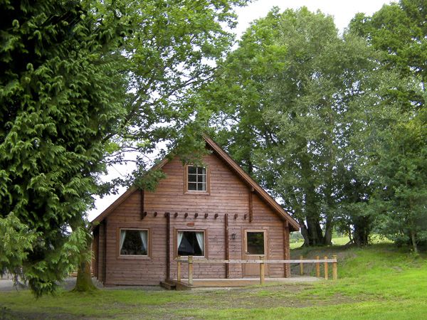 Cedar Lodge <br />Family Cottage (Ref 2825)