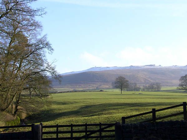 Appletreewick holiday cottage