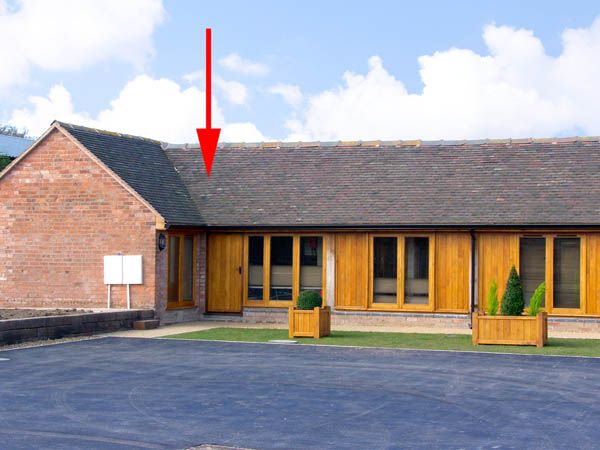 Dawley holiday cottage
