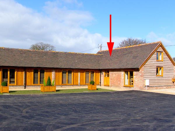 Morville holiday cottage