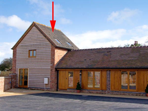 Morville holiday cottage