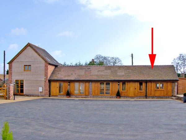 Morville holiday cottage