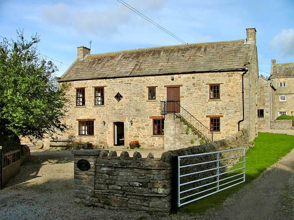 Bowes holiday cottage