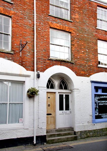 Driftwood House,
Mevagissey,
Cornwall