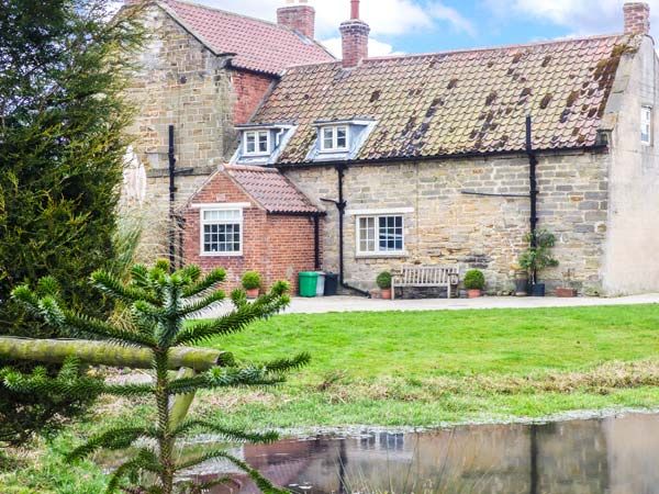 Crayke holiday cottage
