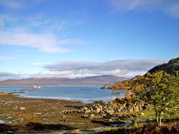Morar holiday cottage
