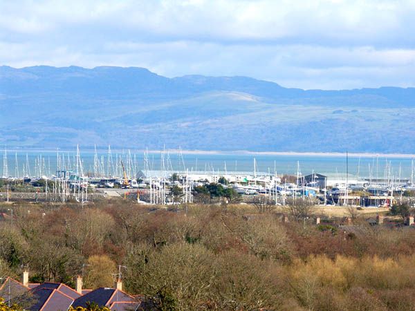 Pwllheli holiday cottage