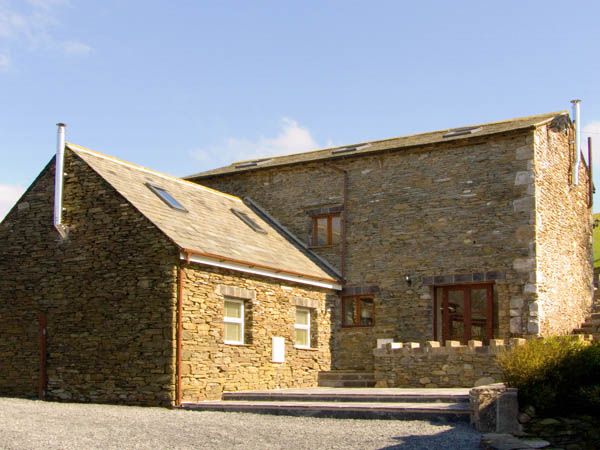 Pennington holiday cottage