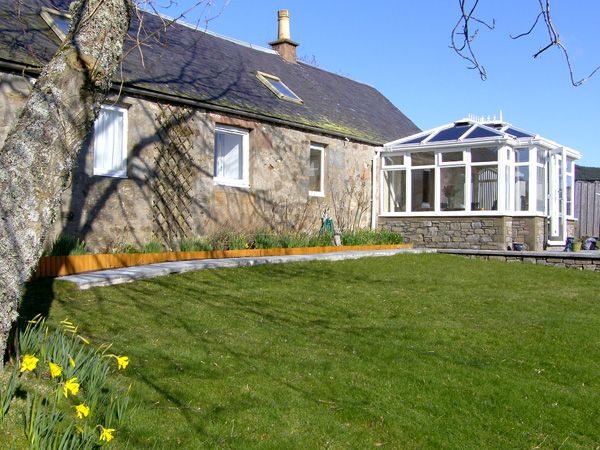 Braemar holiday cottage