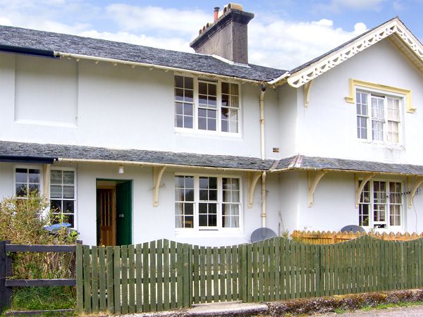 Aros holiday cottage