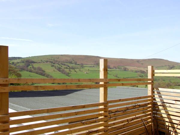 Eyam holiday cottage