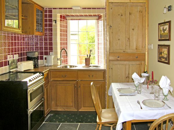 Edrom holiday cottage