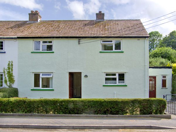 Ferryside holiday cottage