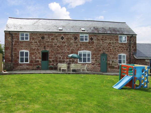 The Stables <br />Pet-Friendly Cottage (Ref 2996)