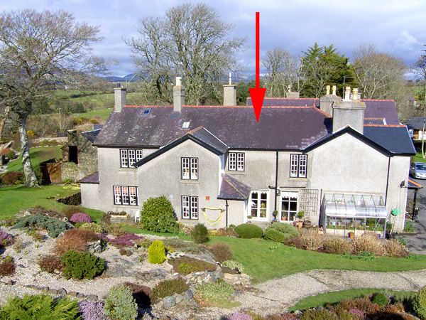 Pwllheli holiday cottage