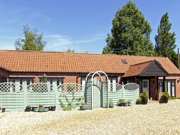 Shipdham holiday cottage
