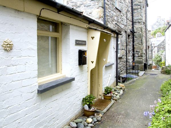 Barmouth holiday cottage