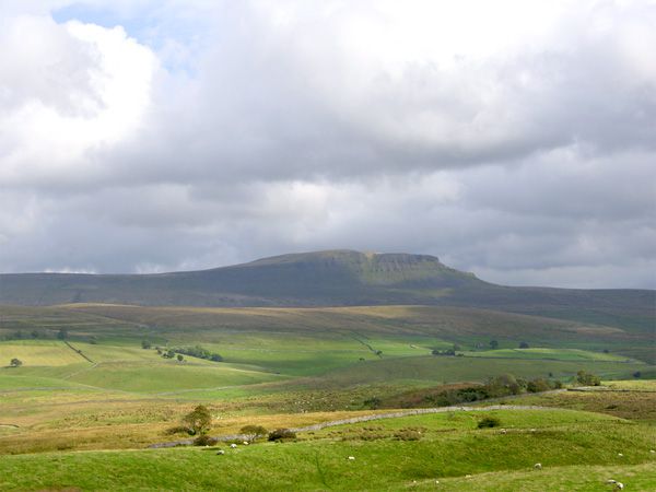 Horton-In-Ribblesdale