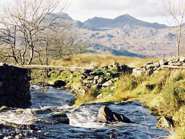 Maentwrog holiday cottage