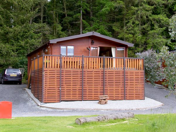 Morville holiday cottage
